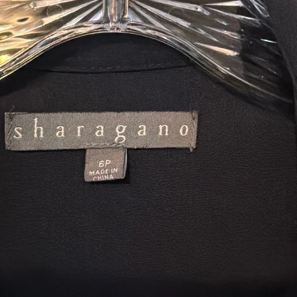 Sharango size 6P navy dress